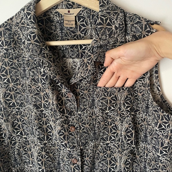 Woolrich Silk blend top - Picture 4 of 11